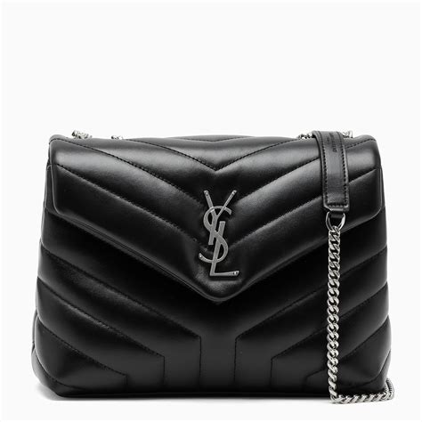 ysl borse argento|borse st laurent.